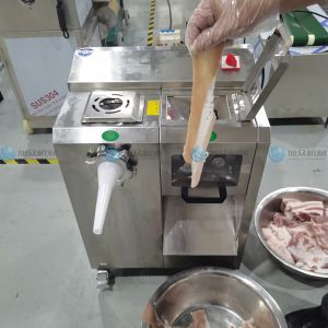XZ-7絞切機(jī)，切肉灌腸樣樣在行！